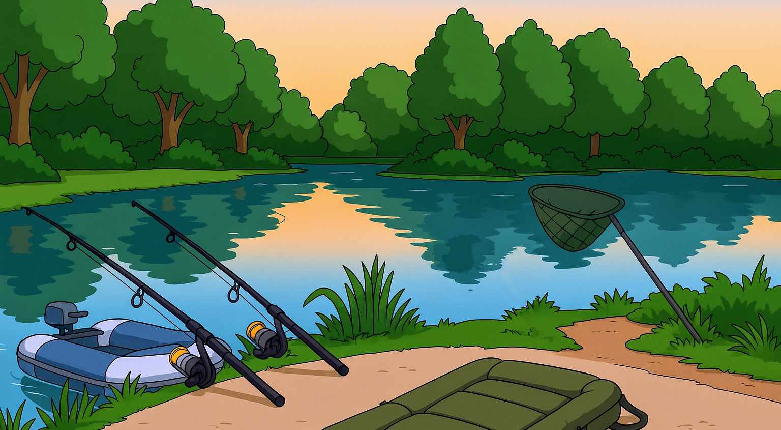 Beginner Carp Fishing: The Complete Starter Guide