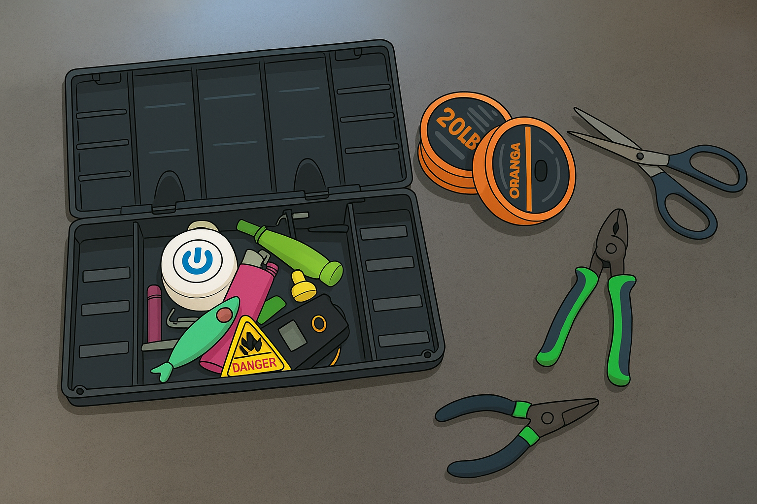 How to Set Up a Carp Rig: Lead and Hooklink Step-by-Step Guide