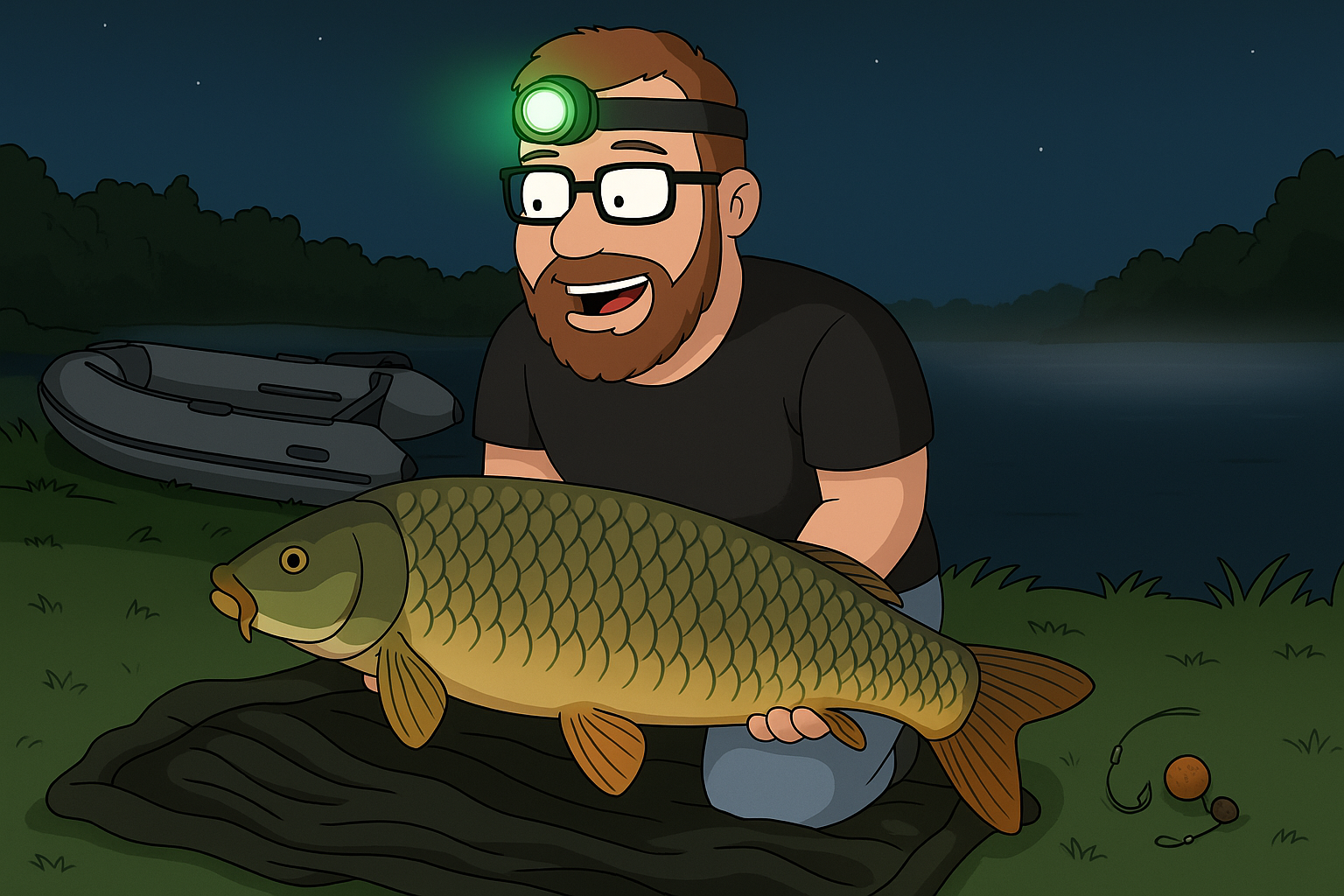 Why Carp Fishing in Europe Is So Popular