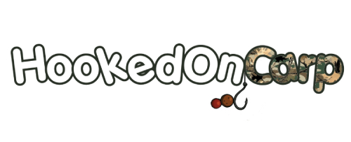 Hooked On carp logo